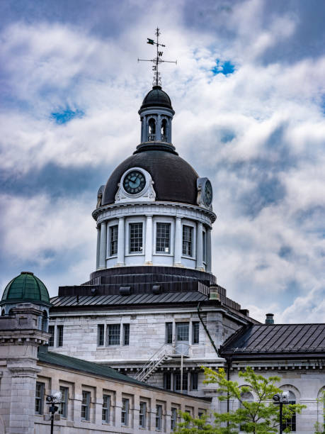 istock Kingston, Ontario - City Hall 1168941285