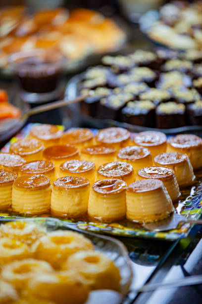 istock Sweet desserts and pastries 1168941468