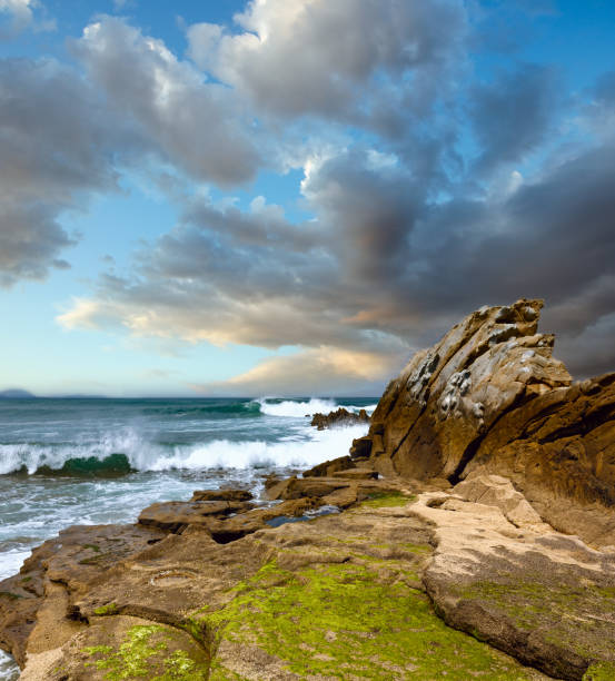 istock Beach Azkorri or Gorrondatxe view. 1168943308