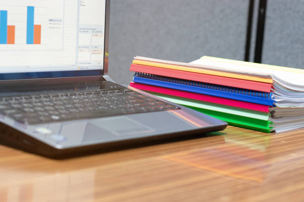 Folder full of documents