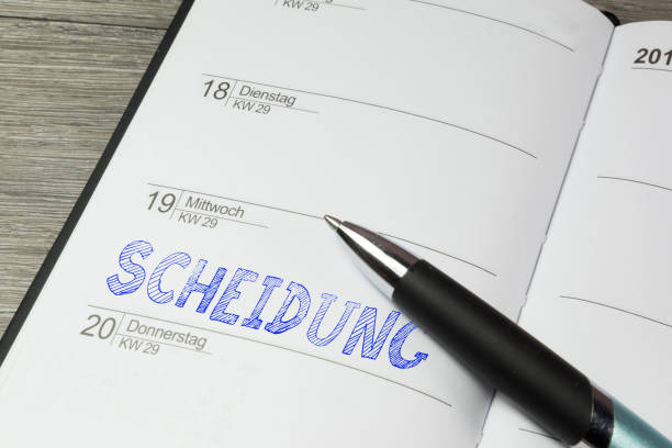 istock A calendar and date for divorce 1168944478