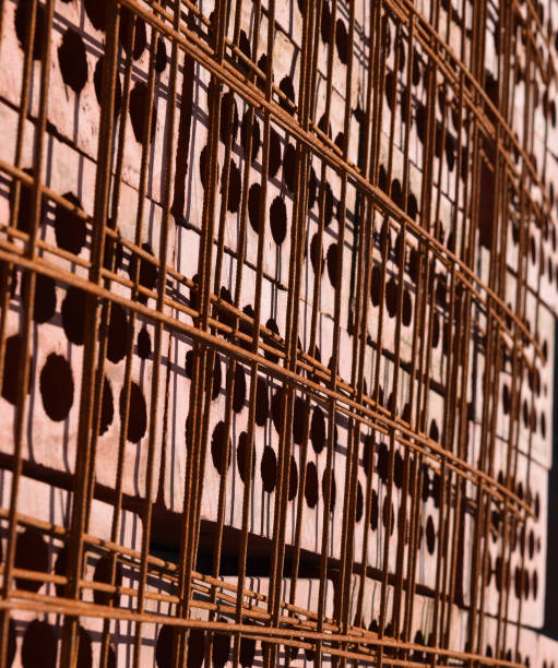 istock Italian brick and armored lattice 1168945929