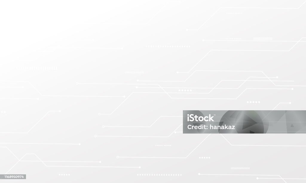 Gray Texture Technology Abstract Texture Background White And Grey Technology Stock ...