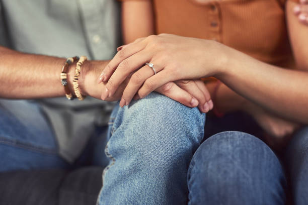 istock Be with someone who isn't afraid to care deeply 1168953683