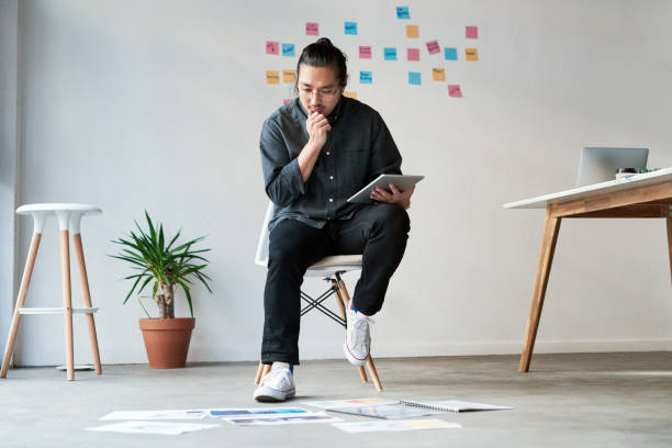 istock You have to think carefully before making decisions in business 1168955510