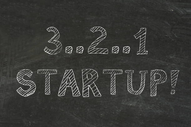istock Countdown to the startup company 1168955767