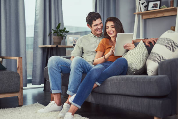 istock The digital world is the most entertaining 1168956246