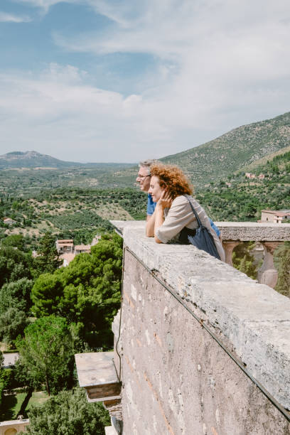 istock Mature Couple on Vacation in Italy 1168957434