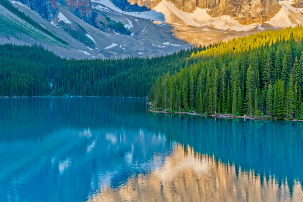 istock Banff National Park in Alberta Canada 1168963194