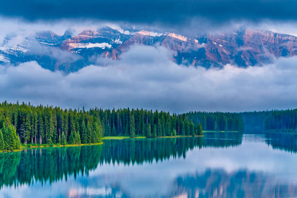 istock Banff National Park in Alberta Canada 1168963547