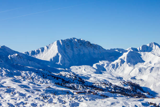 istock Belle Plagne France 1168967416
