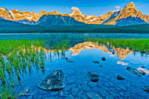 istock Banff National Park in Alberta Canada 1168967741