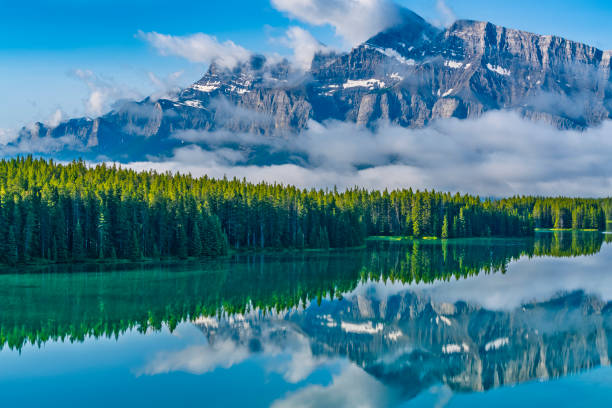 istock Banff National Park in Alberta Canada 1168969289