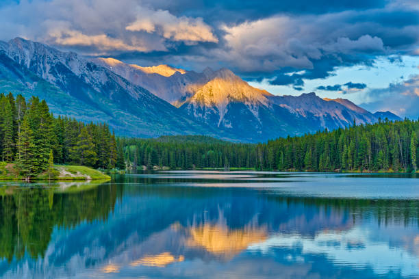 istock Banff National Park in Alberta Canada 1168969579