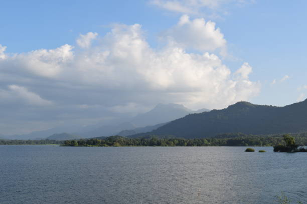 istock Bule Sky and Lakes in Sri Lanka 1168973507