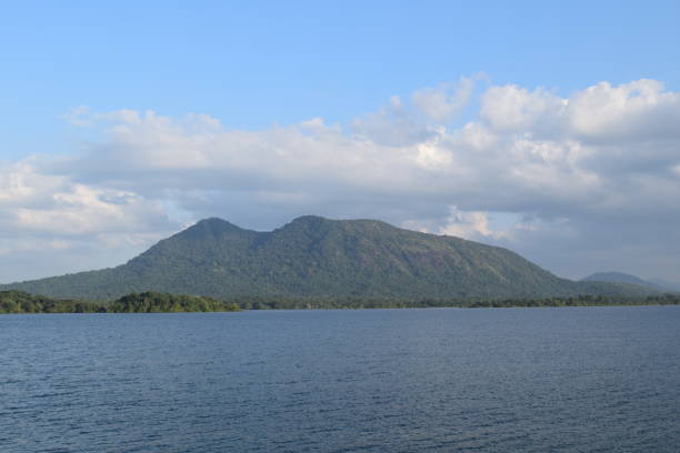 istock Bule Sky and Lakes in Sri Lanka 1168973571