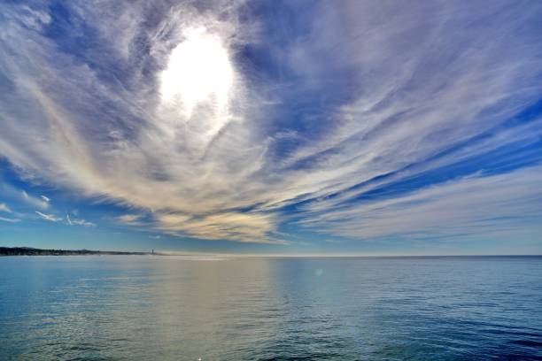 istock Scenic View Of Sea Against Sky 1168974596