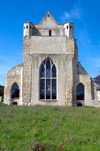 istock Ardenne abbey in Caen 1168975606