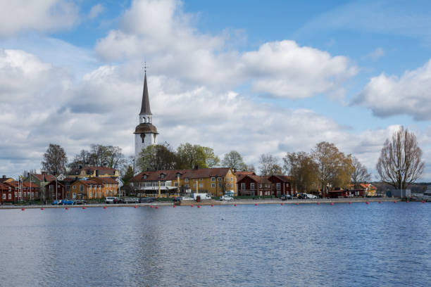 istock Mariefred, Lake Malaren 1168975966