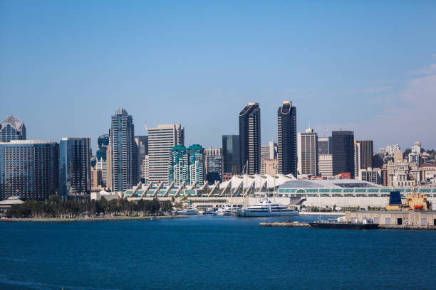 istock Downtown San Diego and San Diego Bay 1168977210