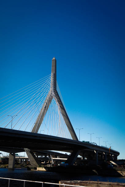 istock The Leonard P. Zakim Bunker Hill Bridge Boston, Massachusetts 1168978372