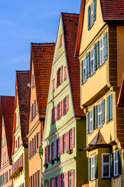 istock old town of dinkelsbuhl - germany 1168980128