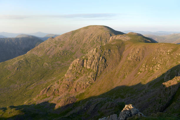 istock Sunset over Ennerdale from Scoat Fell 1168982487