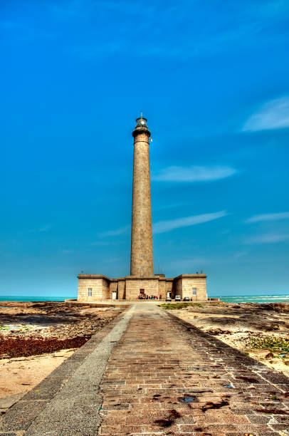 istock Normandy lighthouse of Gatteville 1168982589