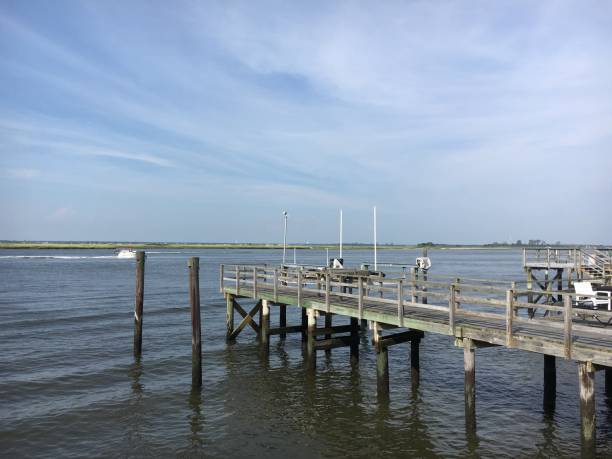 istock A View of the Bay at Long Beach, NY. 1168984908