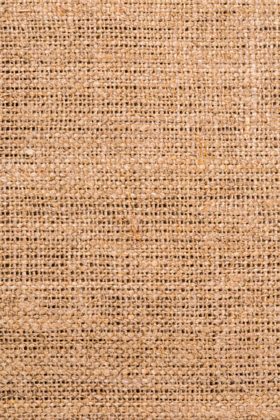 istock Canvas, burlap, tarpaulin - rough fabric as background texture, backdrop. 1168986439