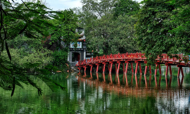 istock Hanoi, Vietnam. 1168987651
