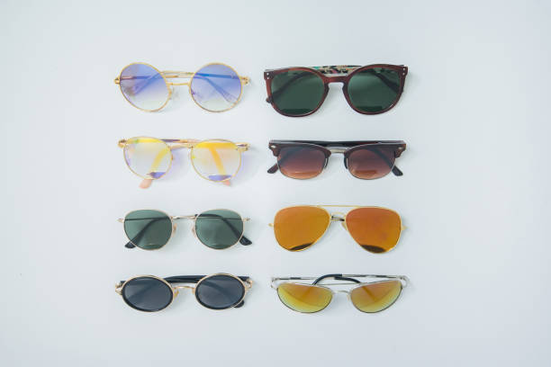 istock eyeglasses isolated on white, eyeglasses, glasses, sun glasses 1168991720