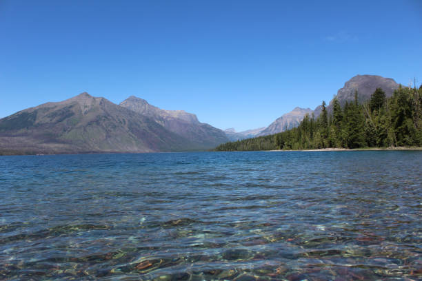 istock Lake McDonald Glacier National Park 1168993153