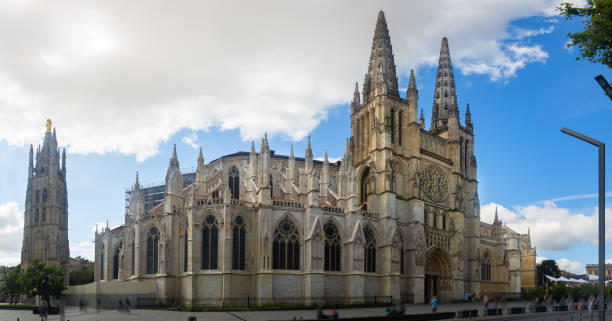 Bordeaux Cathedral, France