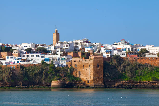istock Kasbah of the Udayas in Rabat 1168993559