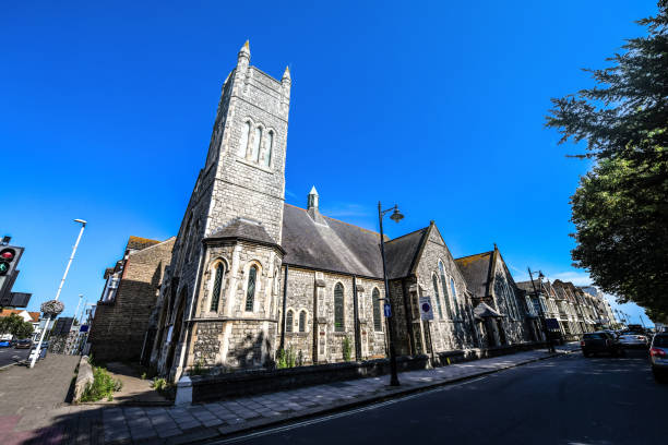 istock Cathedral In Worthing, Great Britain 1168994200