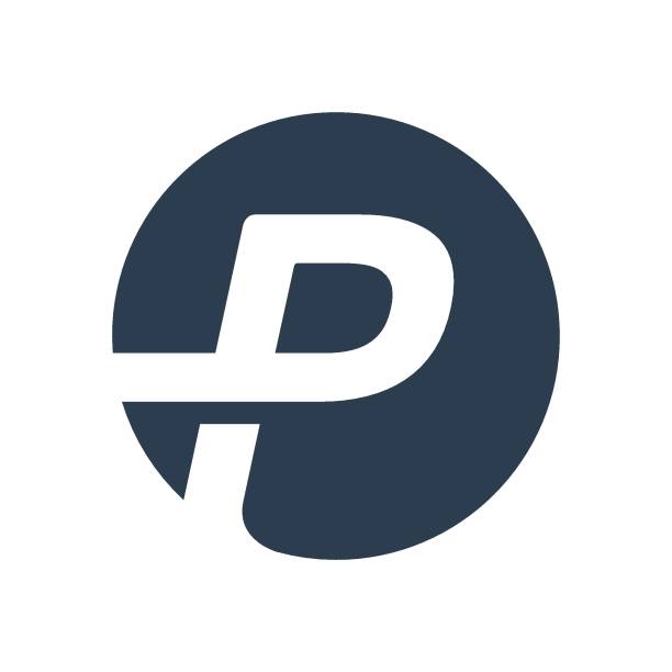 значок логотипа буквы p - letter p stock illustrations