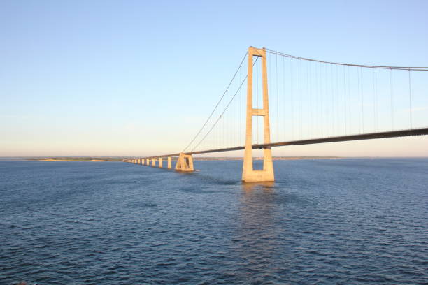 istock The Oresund Bridge between Denmark and Sweden 1169001287