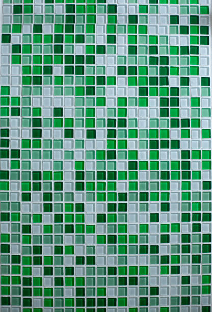 istock Texture of mosaics 1169001289