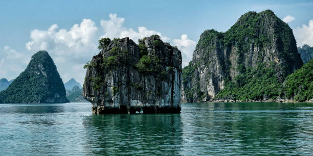 istock Halong bay, Vietnam. 1169002947