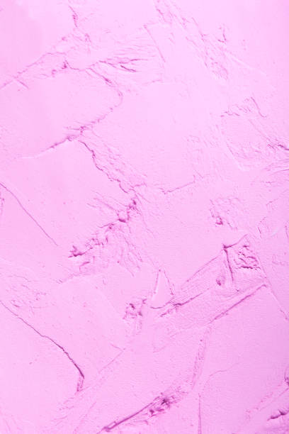 istock Pink Lipstick smudge isolated on white. Top view, flat lay. 1169003738