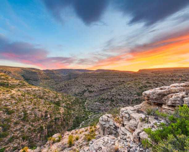 istock Carlsbad Cavern National Park 1169004889