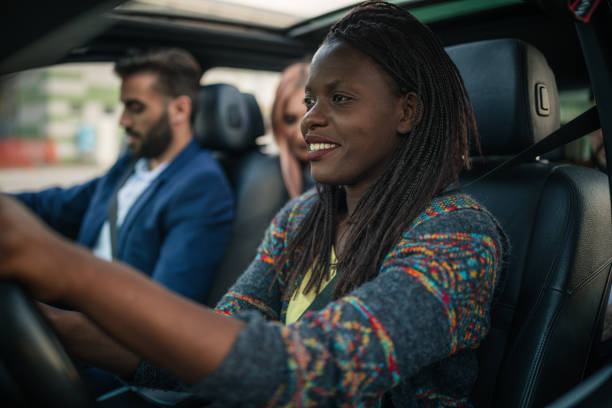 istock Traveling by car 1169010441