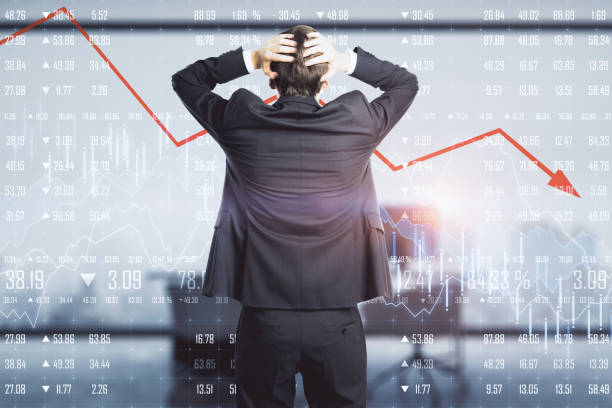 istock Economy and trade concept 1169010641