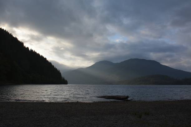 istock LAKE COWICHAN 1169010893