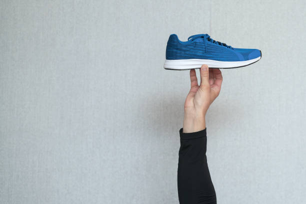 istock Sport shoes. 1169014011