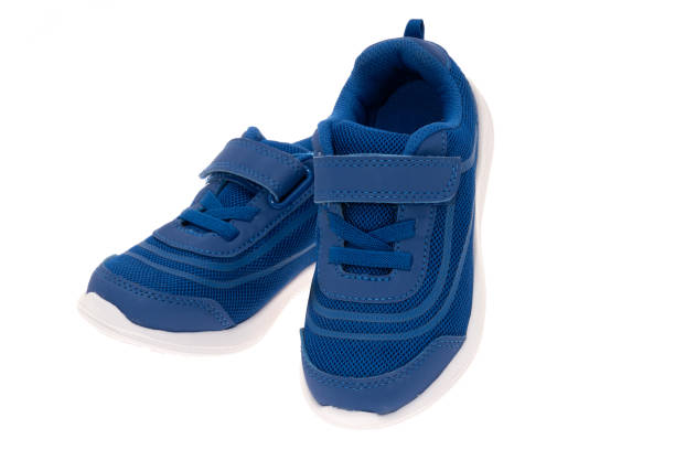 istock Childs canvas sports shoe 1169022223