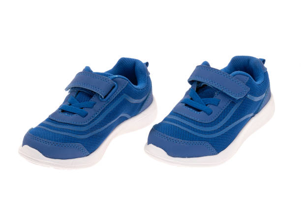 istock Childs canvas sports shoe 1169022396