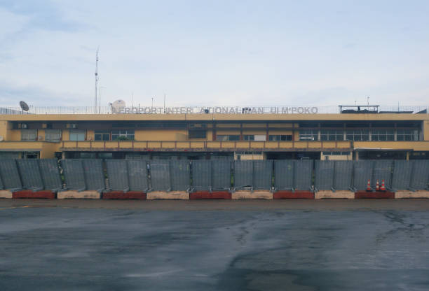 bangui m'poko international airport, bangui, republika środkowoafrykańska - bangui zdjęcia i obrazy z banku zdjęć