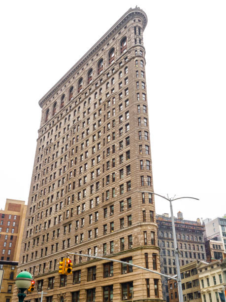 istock Flatiron Building in New York City 1169029294